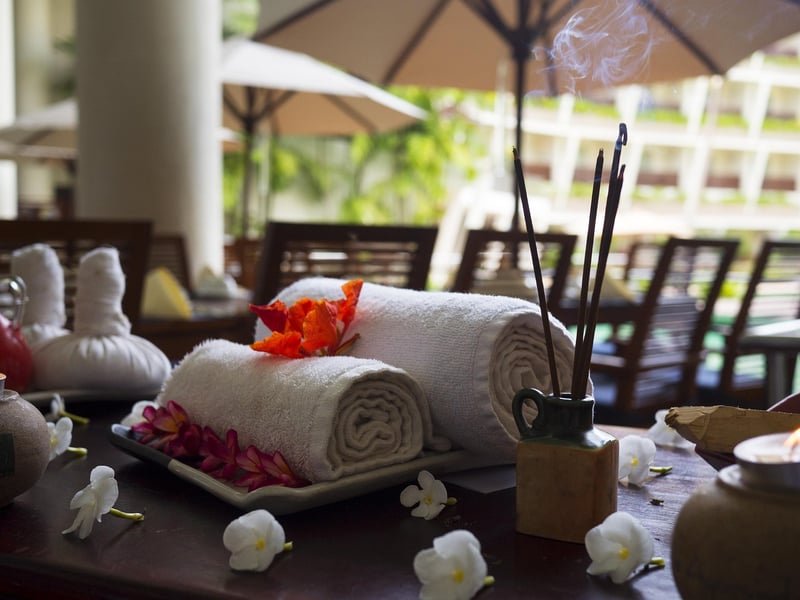 Spa Indulgence