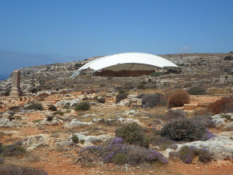 Archaeological Site